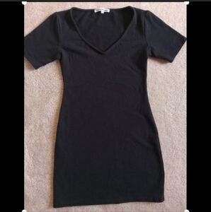 Reformation Little Black Dress, XS